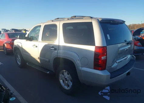 2008 Chevrolet Tahoe Lt из США, поврежденный, VIN 1GNFK13028R210359